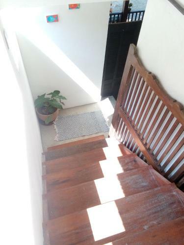 Bed & Breakfast Pousada P� Na Areia