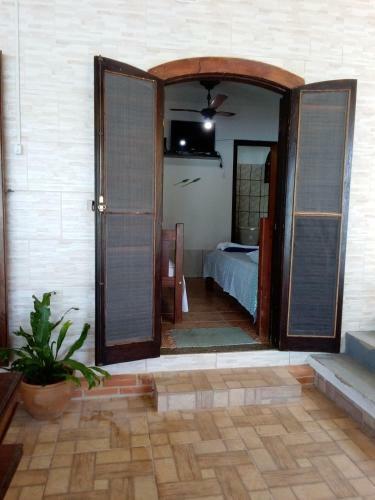 Bed & Breakfast Pousada P� Na Areia