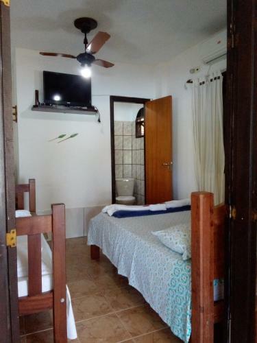 Bed & Breakfast Pousada P� Na Areia