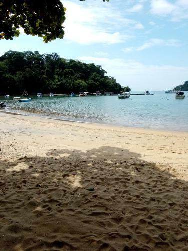 Bed & Breakfast Pousada P� Na Areia