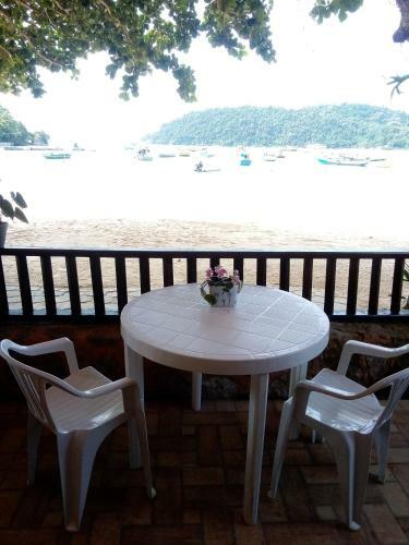 Bed & Breakfast Pousada P� Na Areia