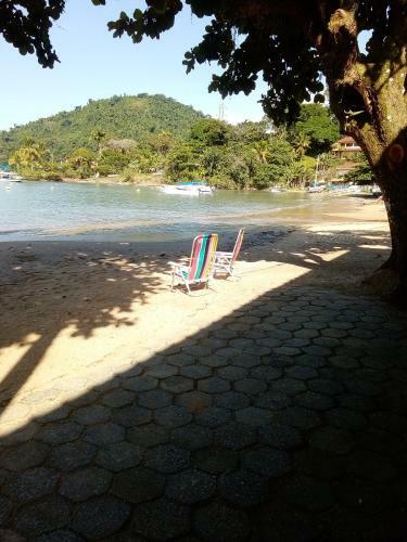 Bed & Breakfast Pousada P� Na Areia