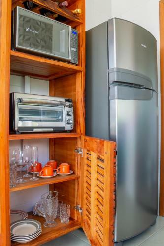 Apartamento Calamar Flats Paraty