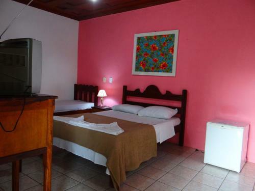 Hostal Pousada Brisamar Paraty