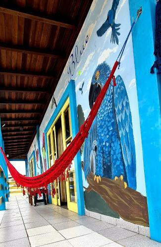Blue Hostel Paraty