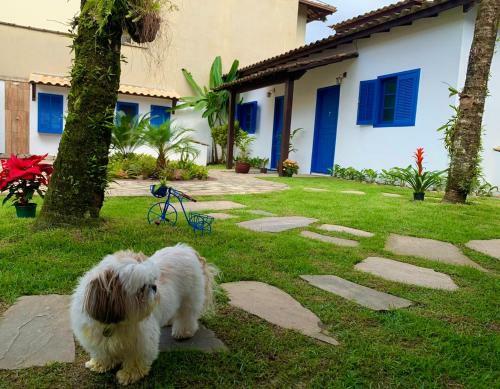 Hostal Su�tes Curta Paraty, Fam�lia E Pets