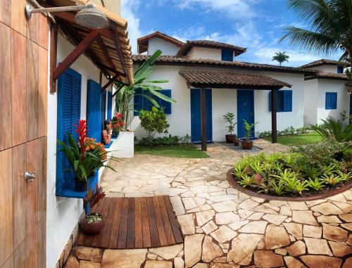 Hostal Su�tes Curta Paraty, Fam�lia E Pets