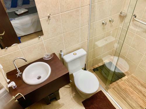 Hostal Su�tes Curta Paraty, Fam�lia E Pets