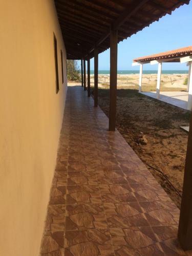Casa Beira Mar Peito De Mo�a