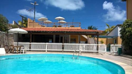 Hotel Pousada Vila Dos Corais