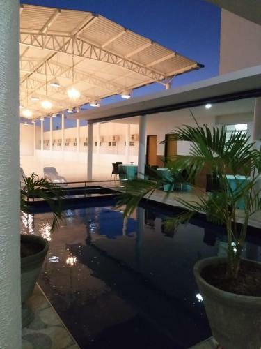 Hotel Caju�na Beach