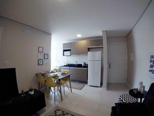 Apartamento Su�te Moderna Master Collection
