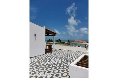 Qavi - Leuchtturm House #paraisodobrasil