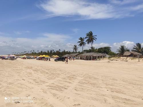 Peba's Beach House 1 - Pontal Do Peba-al