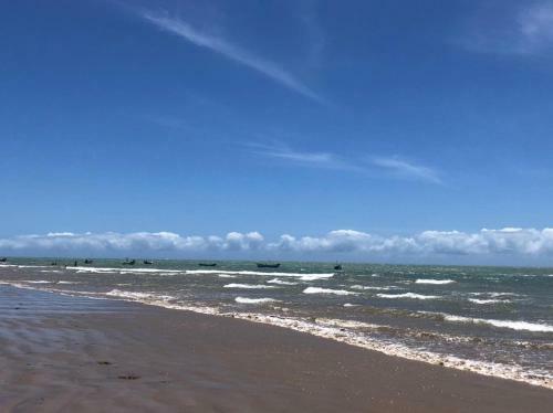 Peba's Beach House 1 - Pontal Do Peba-al