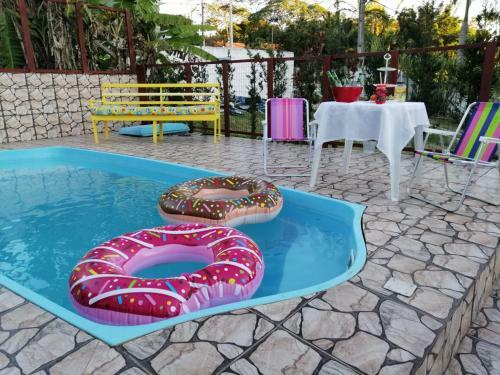Hostal Pousada Do Baiano