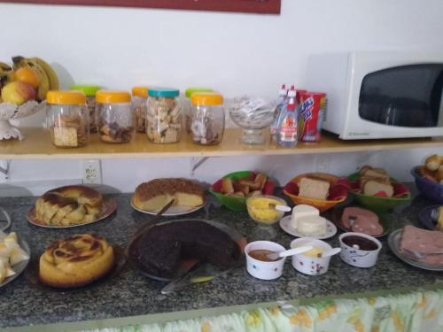 Hostal Pousada Do Baiano