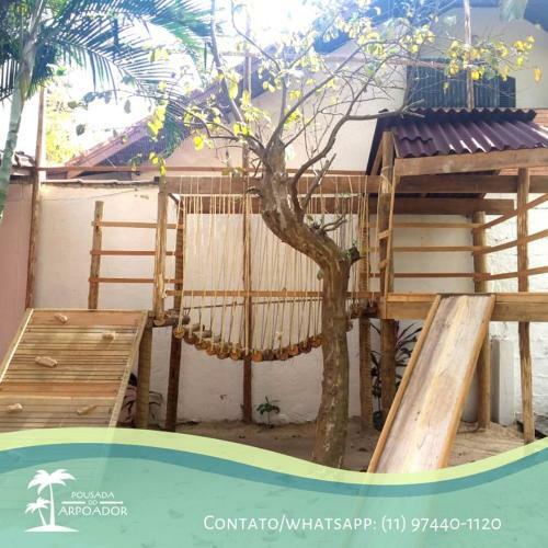 Hostal Pousada Do Arpoador Peru�be
