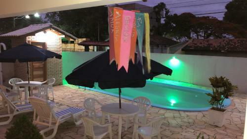 Hostal Mundo Livre Guest House