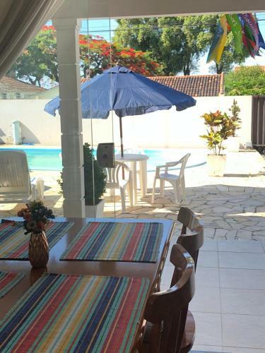 Hostal Mundo Livre Guest House