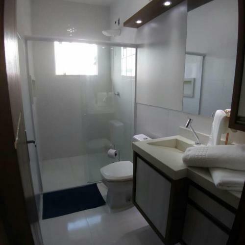 Apartamento Pousada Miguel Penha Sc