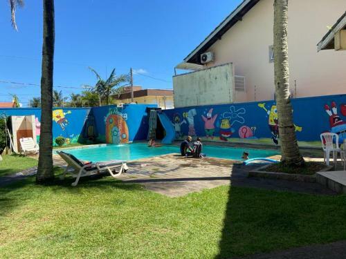 Hostal Hostel Recanto Peru�be