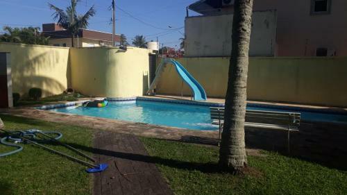 Hostal Hostel Recanto Peru�be