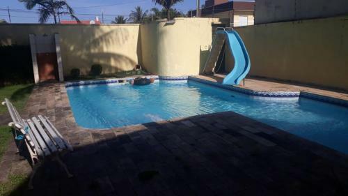 Hostal Hostel Recanto Peru�be