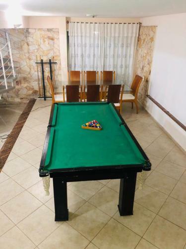 Hostal Hostel Recanto Peru�be