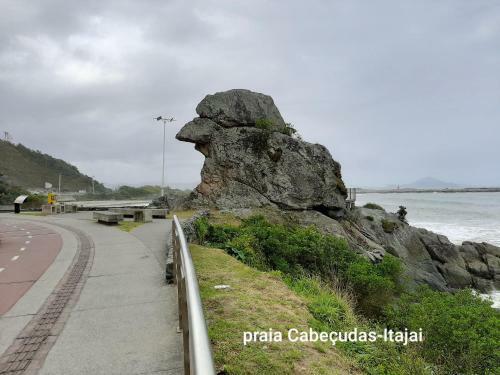Pousada Apart Penhaflat - 700 Mts Do Parque