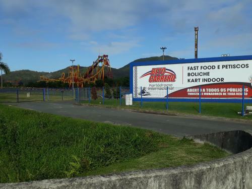 Pousada Apart Penhaflat - 700 Mts Do Parque