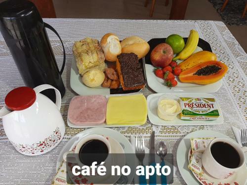 Pousada Apart Penhaflat - 700 Mts Do Parque