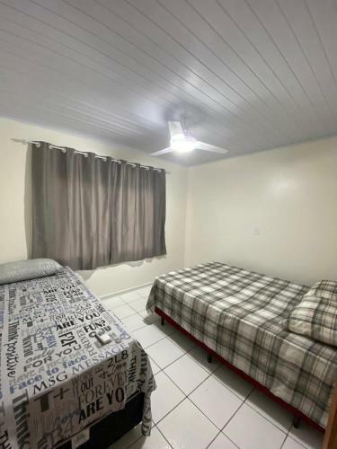 Apartamento Pr�ximo Ao Beto Carrero E A 300m Da Praia