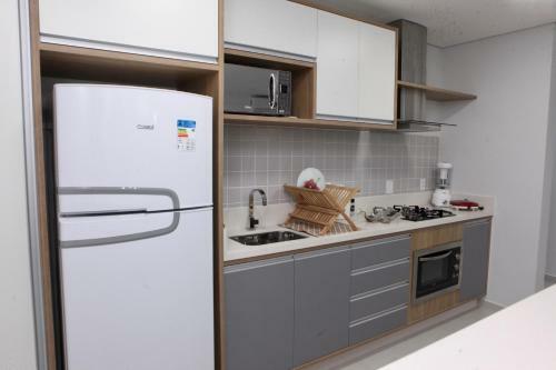 Lindo Apartamento Em Penha Sc