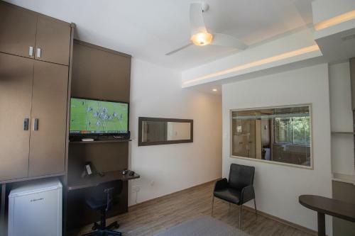 Apartamento Vip Office 502