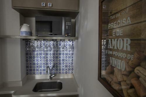 Apartamento Vip Office 502
