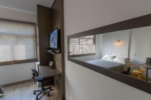 Apartamento Vip Office 502