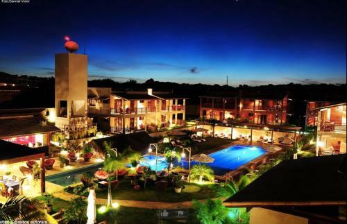 Apartamento Pipa Beleza Spa Resort - Apto A19