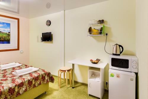 Albergue Avita III