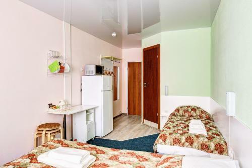 Albergue Avita III