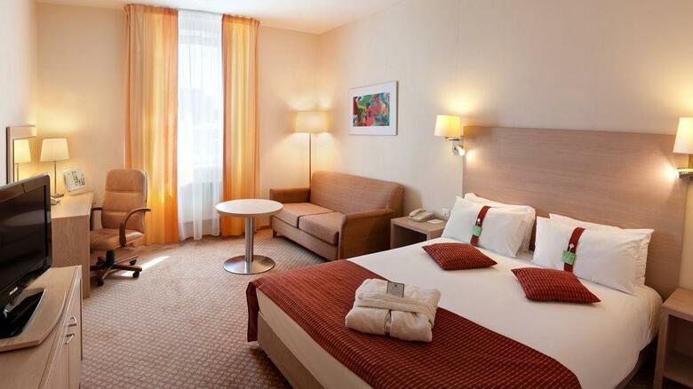 Hotel Holiday Inn Moscow Lesnaya