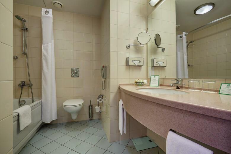 Hotel Holiday Inn Moscow Lesnaya