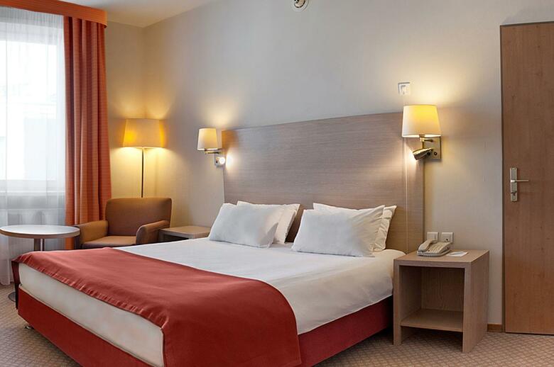 Hotel Holiday Inn Moscow Lesnaya