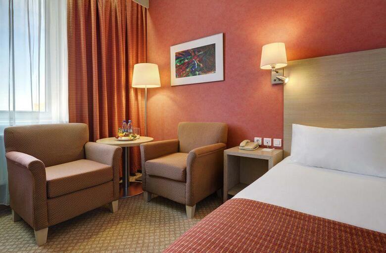 Hotel Holiday Inn Moscow Lesnaya