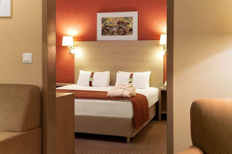 Hotel Holiday Inn Moscow Lesnaya