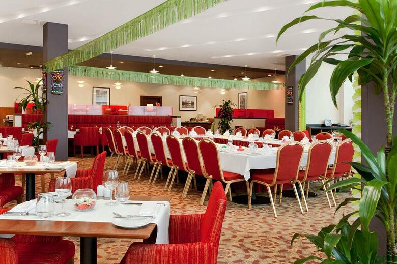Hotel Holiday Inn Moscow Lesnaya