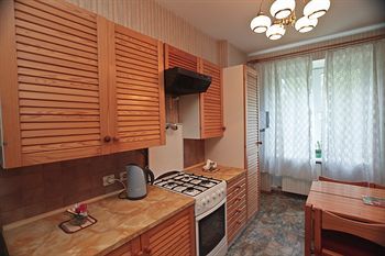 Kvart Apartments At Belorusskaya