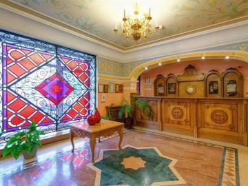Sretenskaya Hotel