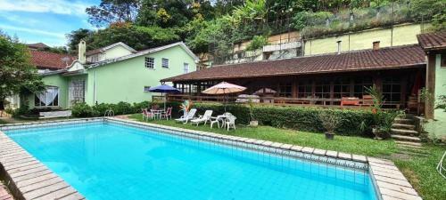 Pousadinha L� Em Casa