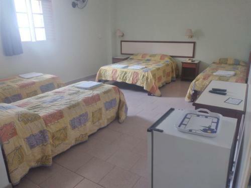 Apartamento Hotel Brasil